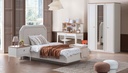 M COUNTRY TWIN BEDROOM SET 3 PCS