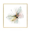 BUTTER FLY WALL ART