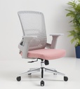 ALFA MEDUIM BACK OFFICE CHAIR 