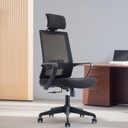 BITA HIGH BACK OFFICE CHAIR