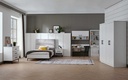 BLANCO SINGLE BEDROOM SET 3 PCS