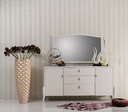 BELLAGIO  CONSOLE WITH MIRROR 