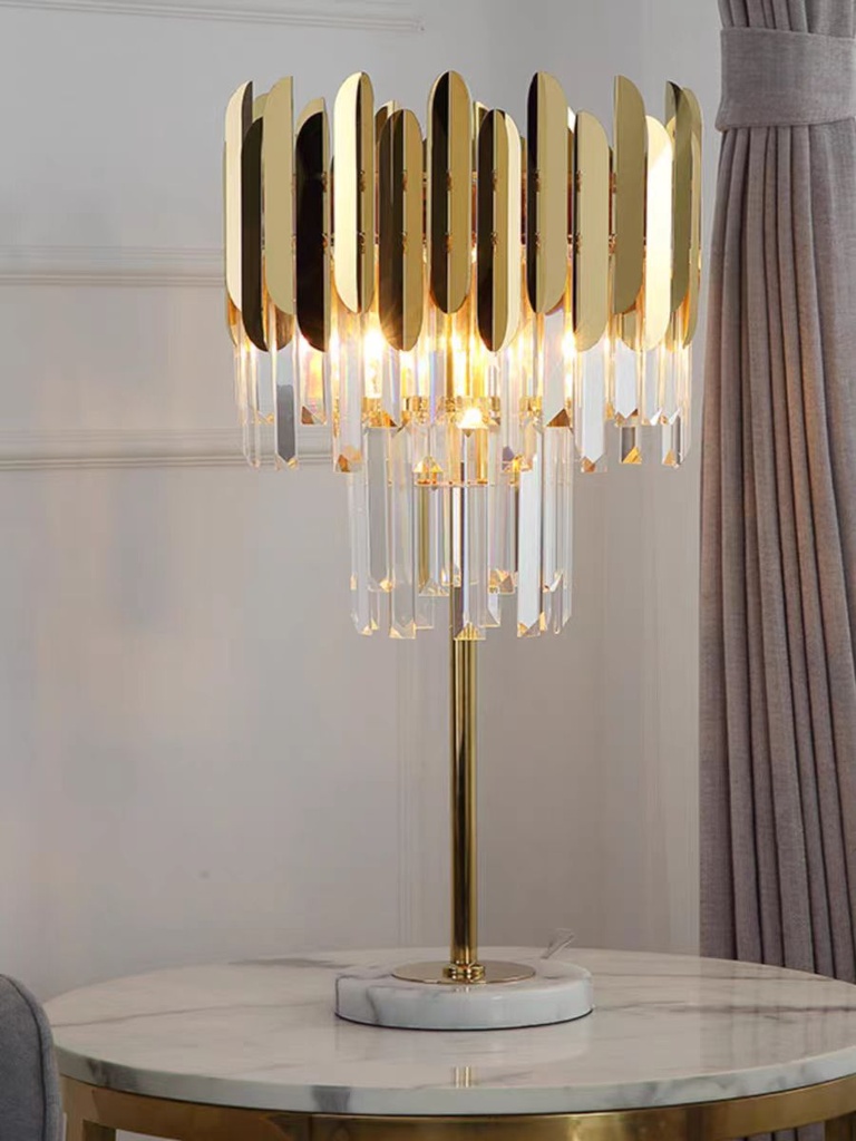 ALEXA TABLE  LAMP