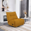 MALVEN ROCKING RECLINER WITH MOBILE HOLDER