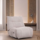 MALVEN ROCKING RECLINER WITH MOBILE HOLDER