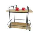 MADIE SERVING TROLLEY