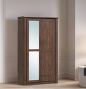 TWENTIETH 2 DR WARDROBE