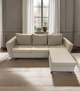 ROMA CORNER SOFA SET