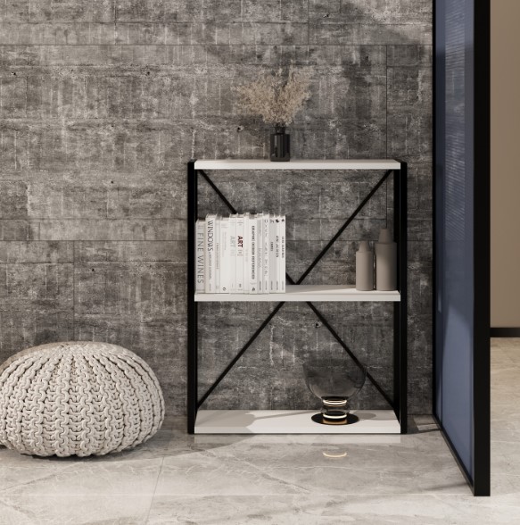 STANLY BOOKCASE 80 CM