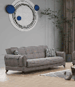 INFINITY SOFA BED 3 SEATER