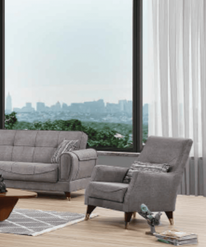 INFINITY ARMCHAIR