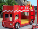 BUS BUNK BED