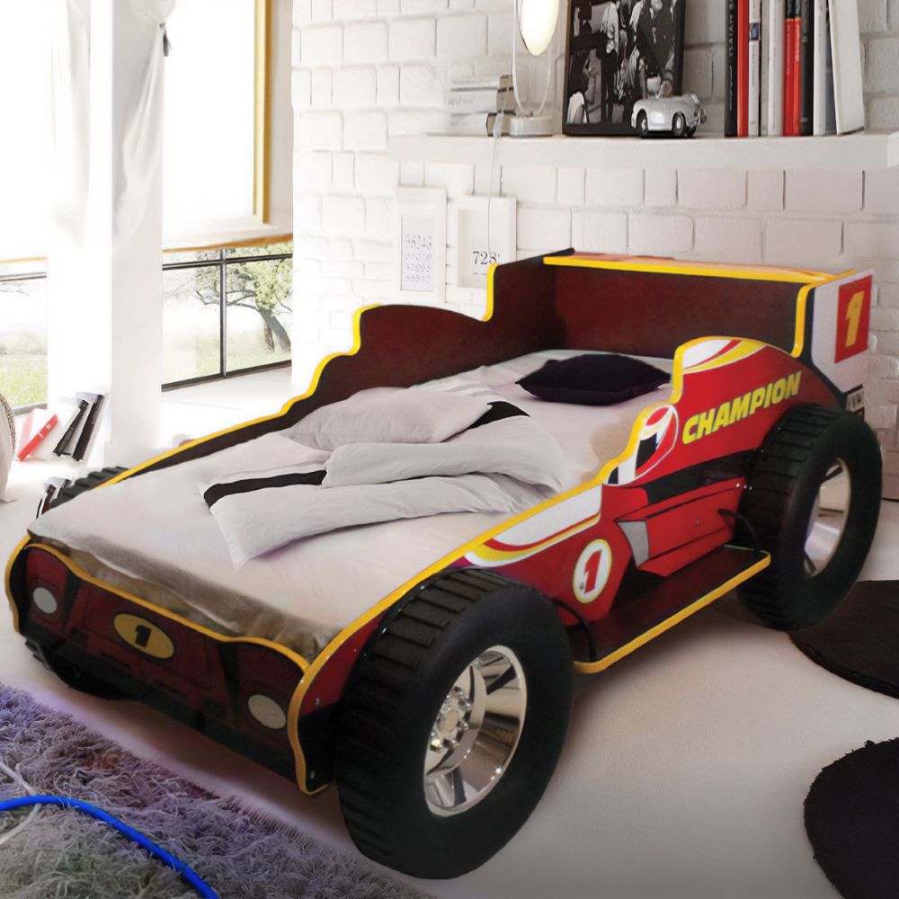 CAR BED