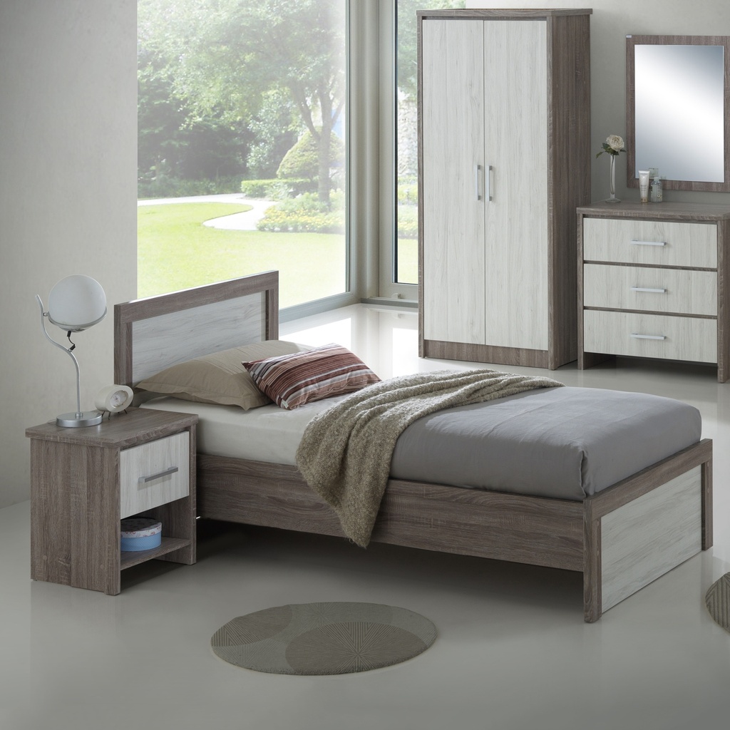 HAPPIEST SINGLE BED