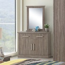 SMILY  DRESSER With MIRROR