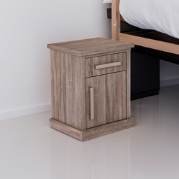 [A1050200021] SMILY NIGHT STAND
