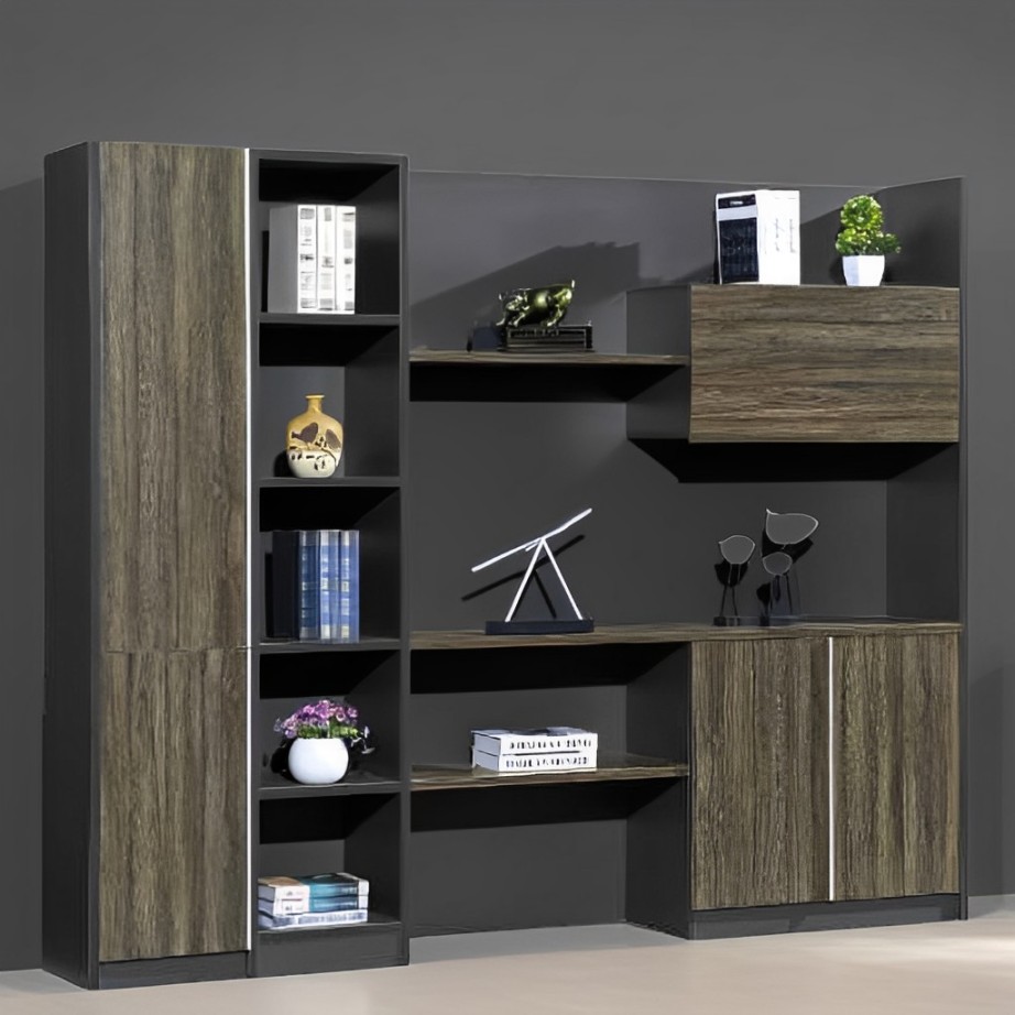 ADONIS OFFICE CABINET 240CM D1823