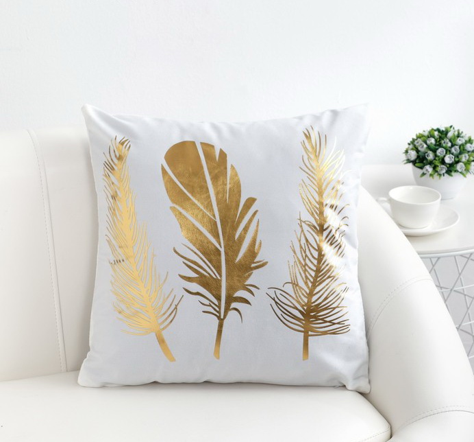 FEATHER CUSHION