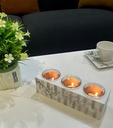 MAIRA CANDEL HOLDER SET