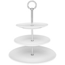 TIERED COUP FRUIT STAND