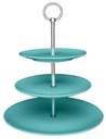 TIERED COUP FRUIT STAND
