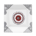 QUARTIER  BOHO SOUP PLATE