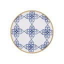 LUSITANA DESSERT PLATE