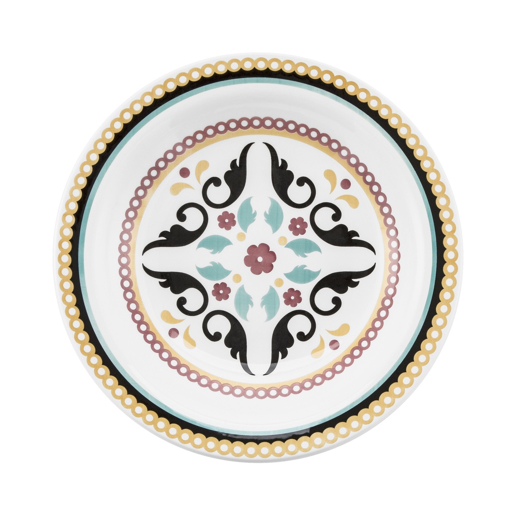 FLOREAL  LUIZA SOUP PLATE