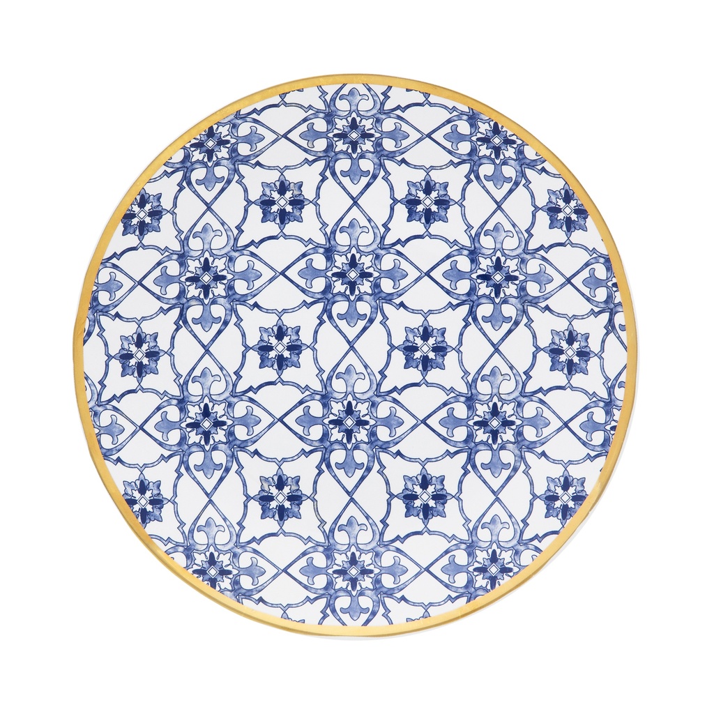 COUP LUSITANA SOUP PLATE