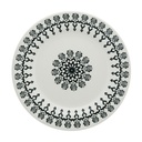 DONNA FOLK DINNER PLATE