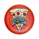 DAILY PIZZA DINNER PLATE