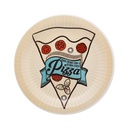 DAILY PIZZA DINNER PLATE