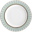 FLAMINGO TIARA DINNER PLATE