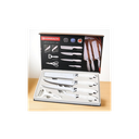 6 PCS CENTURY KINFE SET
