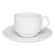 GOURMET PLUS TEA CUP WITH SAUCER