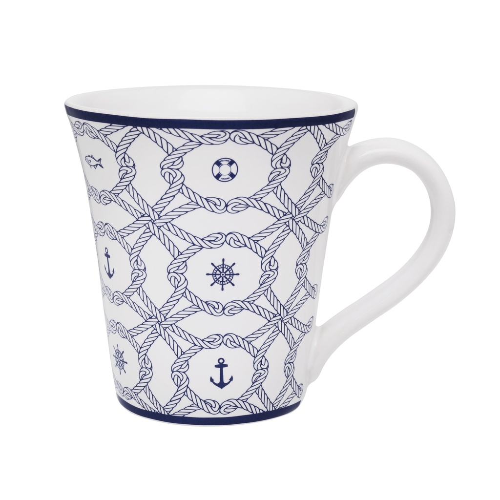 TULIPA FOREAL NAUTICO MUG 330ML