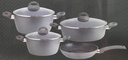 STYLE KEKE 7 PCS  SETS POT
