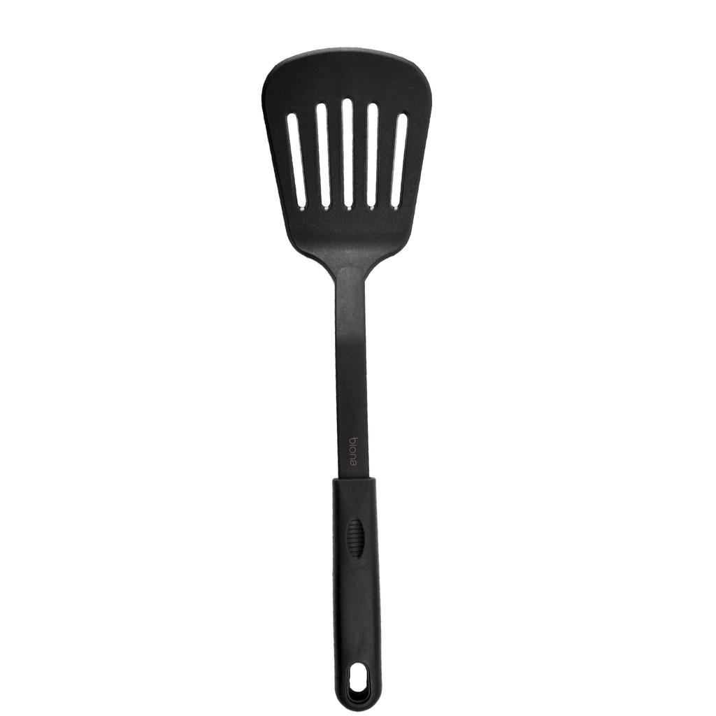 NYLON - 12 CASTING NYLON SPATULAS 31,5CM PATTERN - BLACK