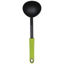 NYLON - 6 NYLON SHELLS 32CM PATTERN - GREEN COLOR