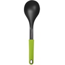 NYLON - 6 NYLON SHELLS 33,5CM PATTERN - GREEN COLOR