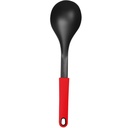 NYLON - 6 NYLON SHELLS 32CM PATTERN - RED COLOR