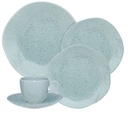 20 PCS RYO BLUE BAY DINNER/TEA SET