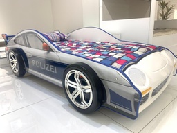 [A0520100026]  POLICE CAR BED