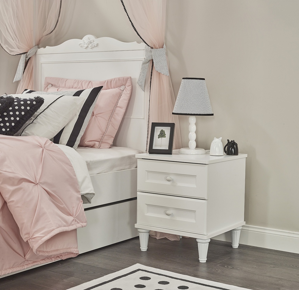 [A1050300213] LORA NIGHTSTAND