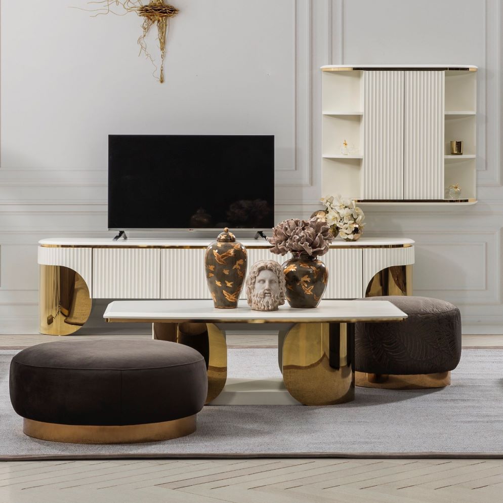 [E0010300009] 2 PCS PHANTOM TV UNIT FULL SET