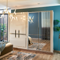 [A0350300095] CASALA SLIDING WARDROBE