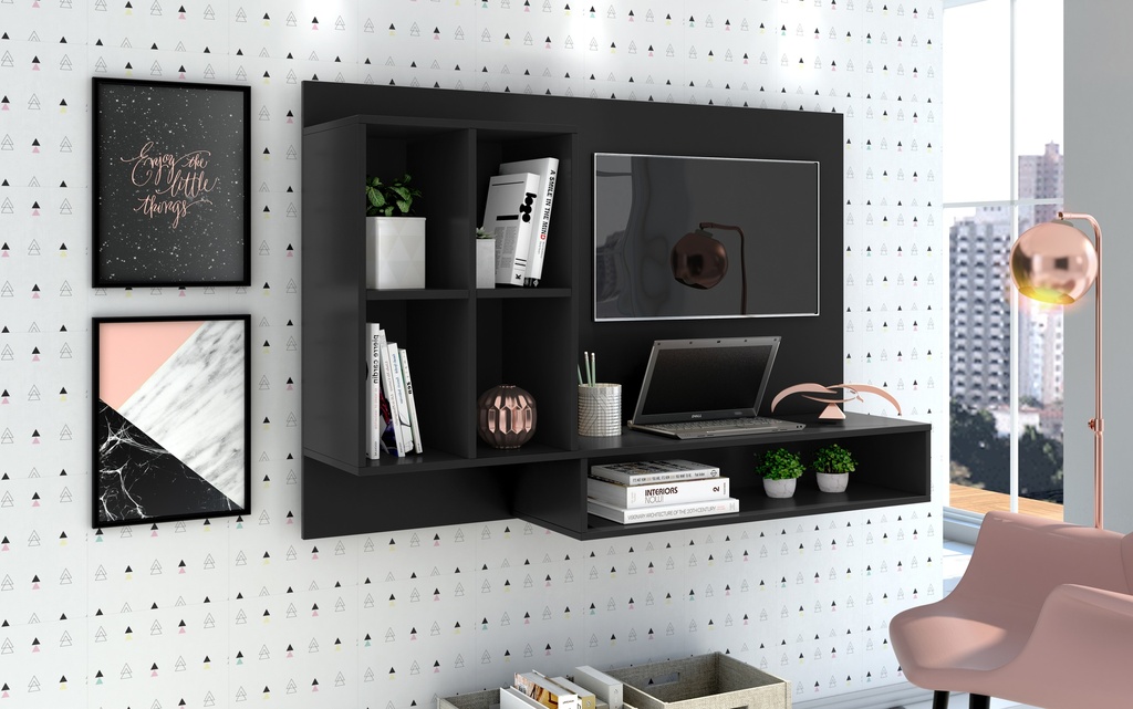 [E0010400328] SHOW TV WALL PANEL