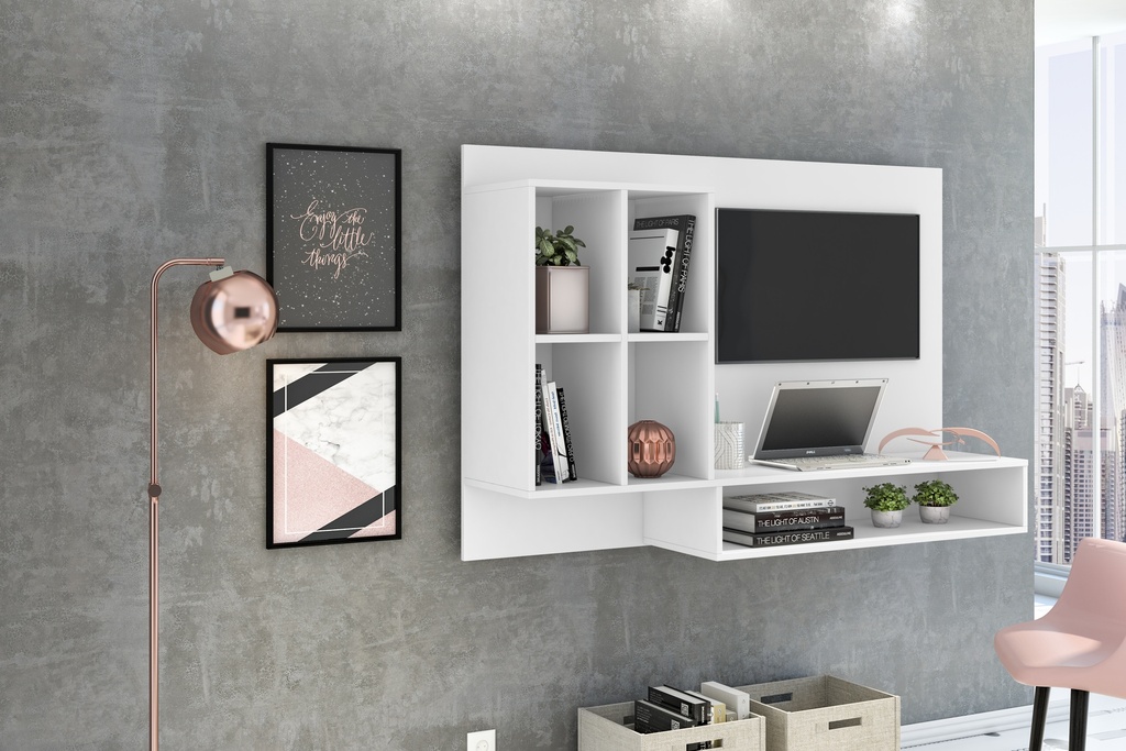 [E0010400329] SHOW TV WALL PANEL