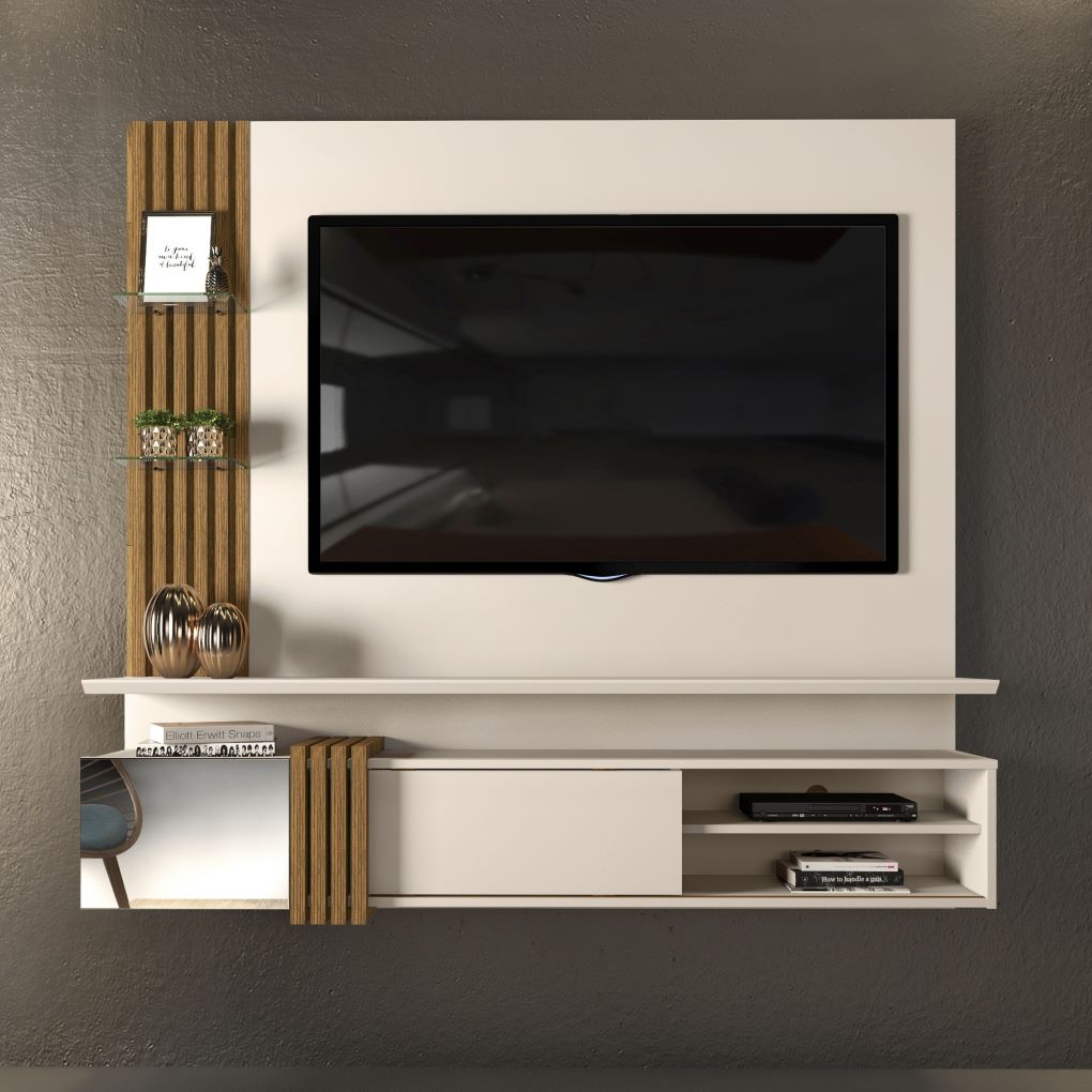 [E0010400346] GOTTI TV WALL PANEL