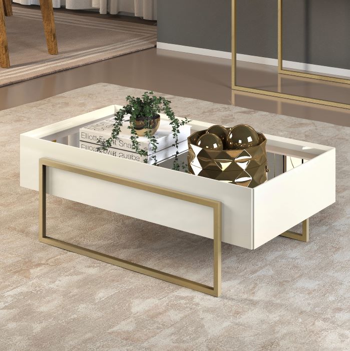 [D0250400302] طاولة وسط بيلار